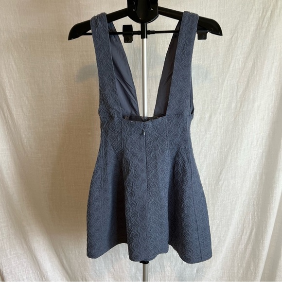 Weworewhat V-Neck Mini Dress Women's Size 8 NWT's - Picture 13 of 13